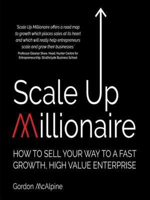 cover image of Scale Up Millionaire